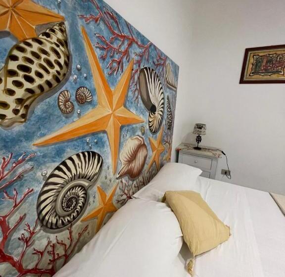 اتاق کلاسیک سه تخته, Villa Salentina