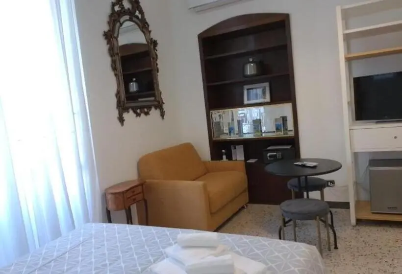 اتاق لوکس, Glam Resort Luxury Lorenzo