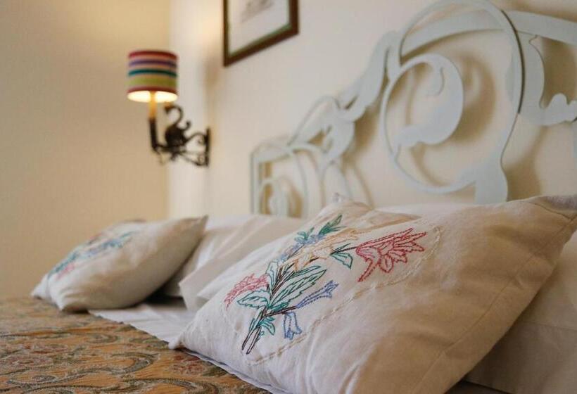 اتاق استاندارد با چشمانداز استخر, B&b Villa Fioreconero