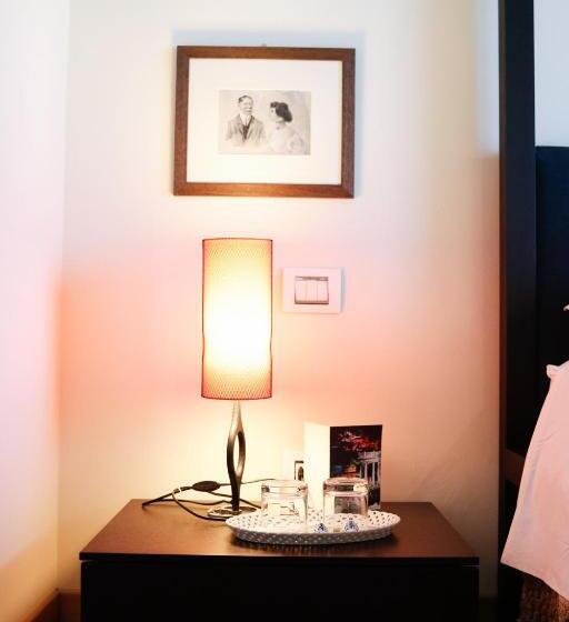 اتاق استاندارد با تخت بزرگ, B&b Villa Fioreconero