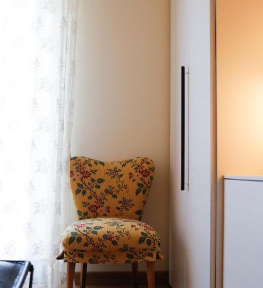 اتاق استاندارد با تخت بزرگ, B&b Villa Fioreconero