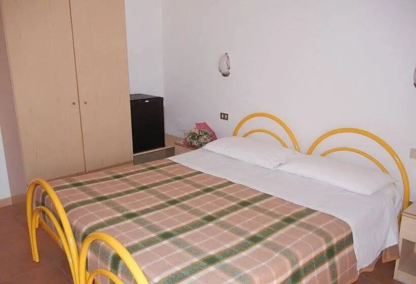 オーシャンビューデラックスルーム, Albergo Il Brillantino