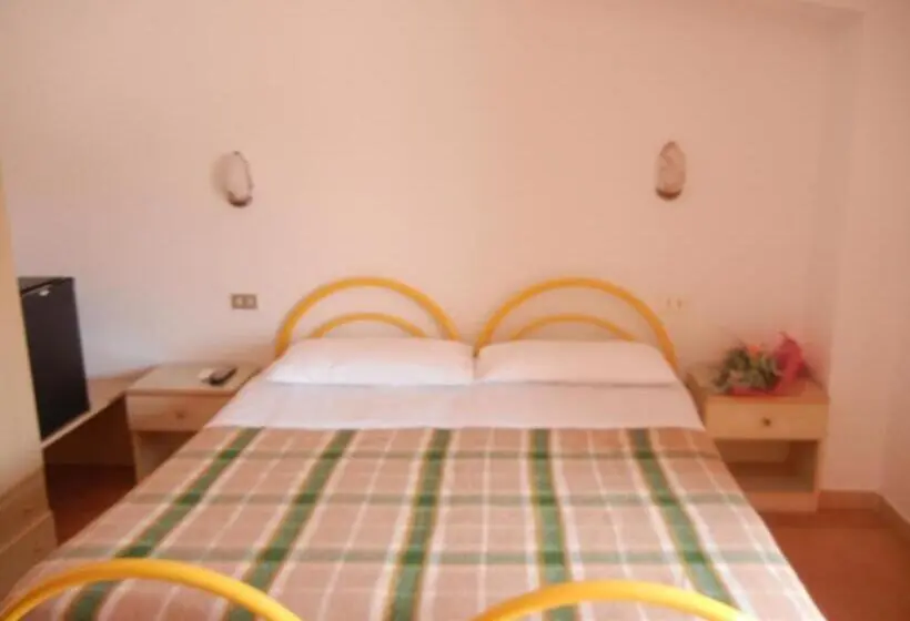 オーシャンビューデラックスルーム, Albergo Il Brillantino