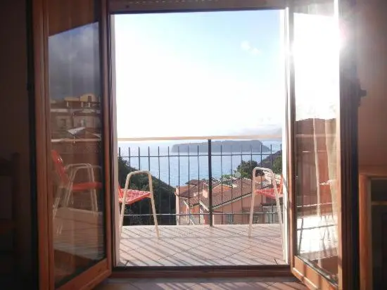 バルコニー付きスタンダードルーム, Albergo Il Brillantino