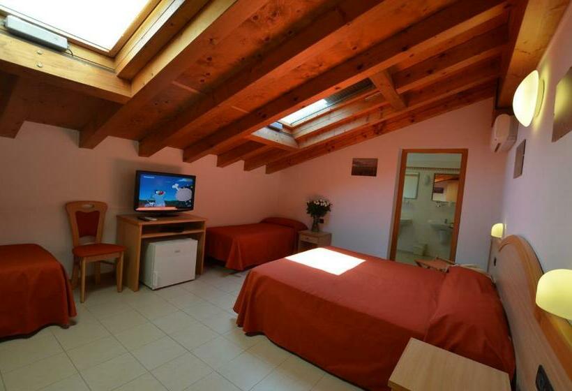 חדר סטנדרט, Tivoli