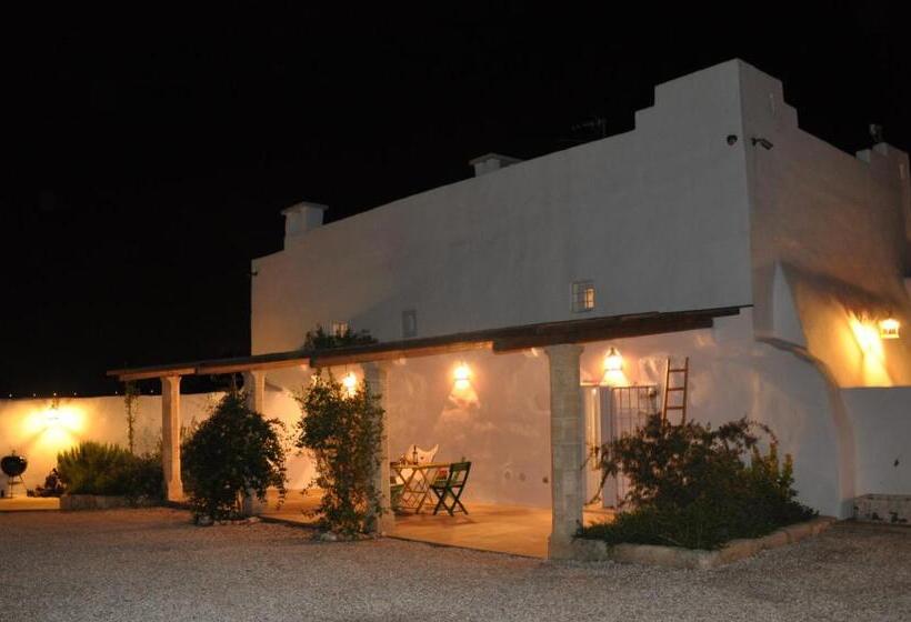 סוויטה, Masseria Caposella