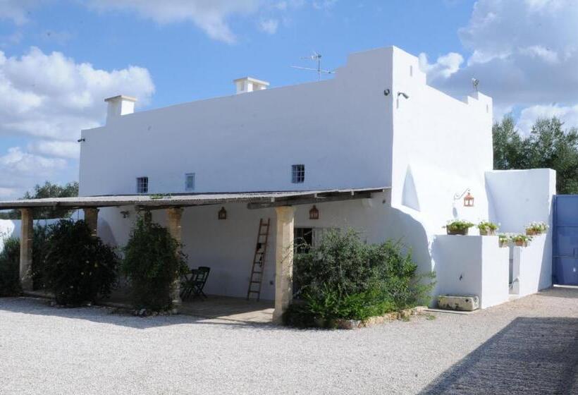 Люкс, Masseria Caposella