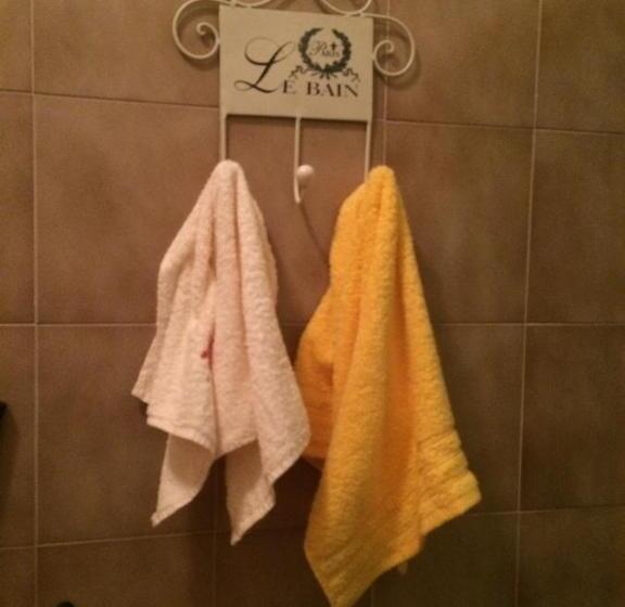 اتاق خانوادگی, B&b Aeroporto