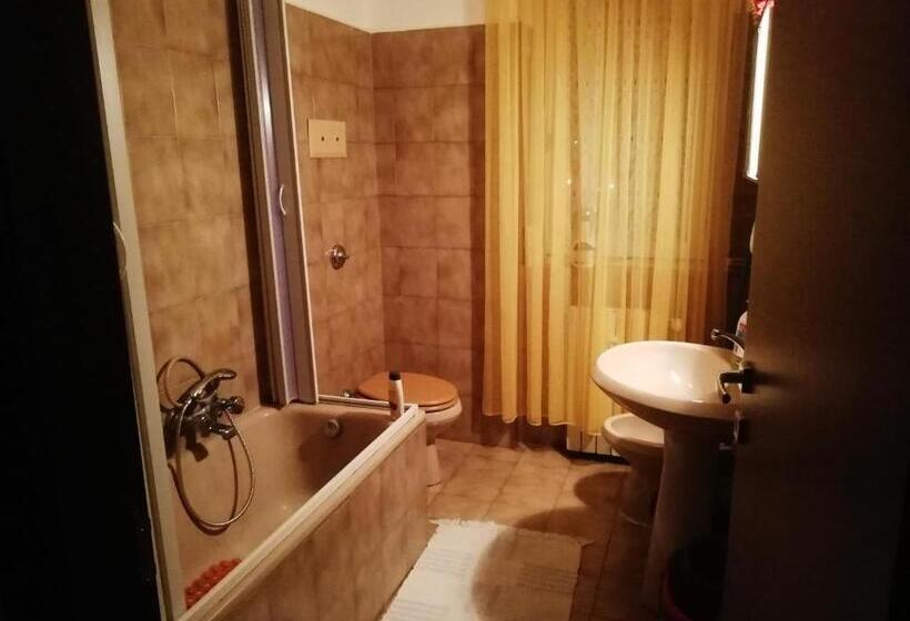 ファミリールーム, B&b Aeroporto