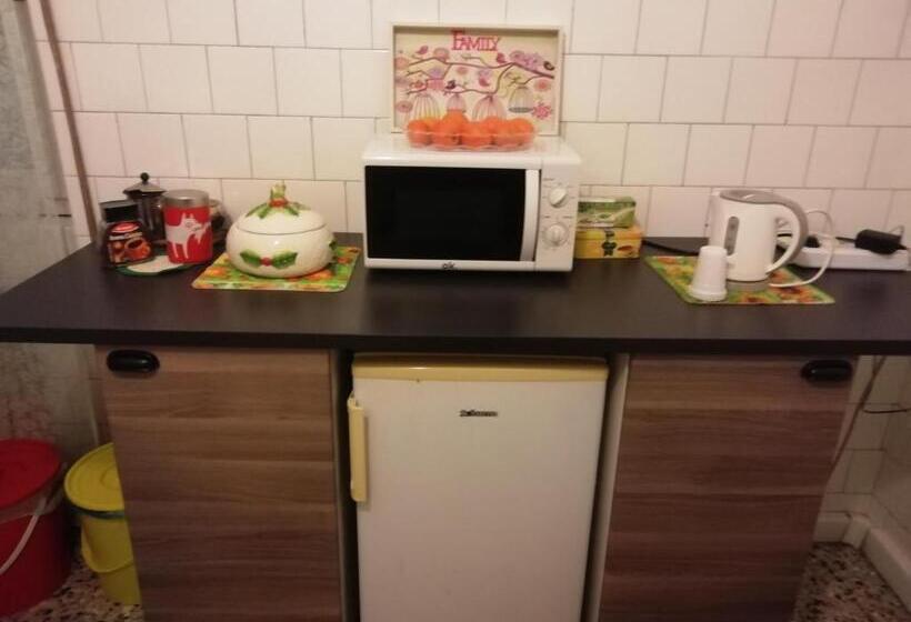 ファミリールーム, B&b Aeroporto