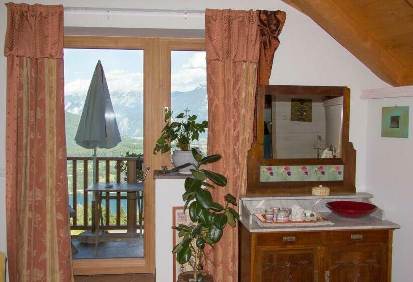 חדר סטנדרט, B&b Alba Sul Lago