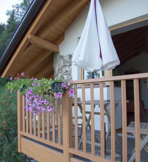 Номер Стандарт, B&b Alba Sul Lago