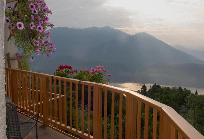 חדר סטנדרט, B&b Alba Sul Lago