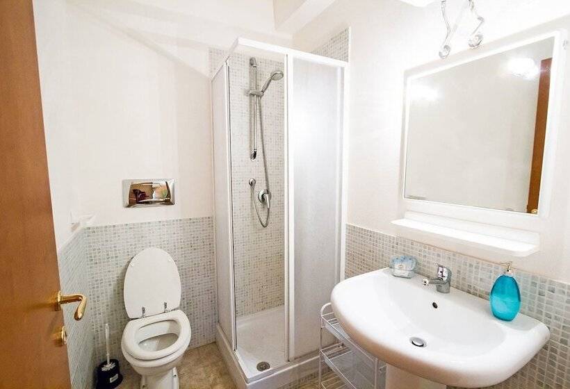 חדר קומפורט, B&b Da Andrew