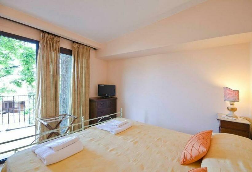 اتاق استاندارد, B&b Villa Vittoria