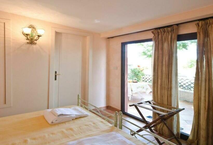 اتاق استاندارد, B&b Villa Vittoria