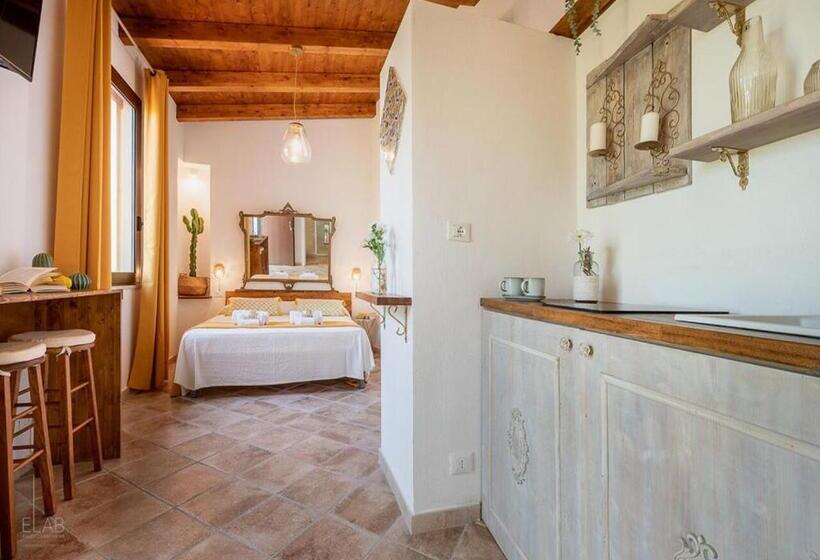 Студия Superior, B&b Villa Vittoria