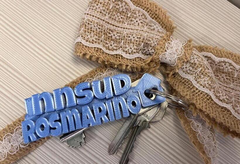 חדר דלוקס עם מרפסת, Innsud