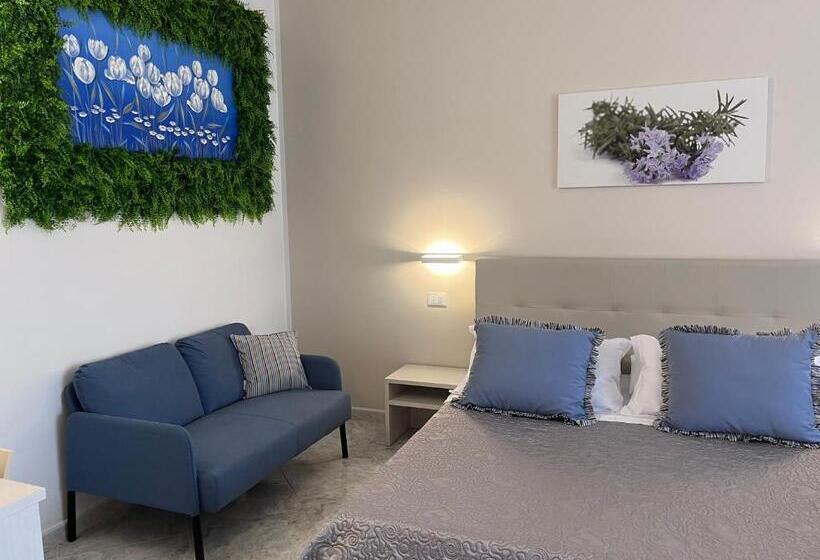 חדר דלוקס עם מרפסת, Innsud