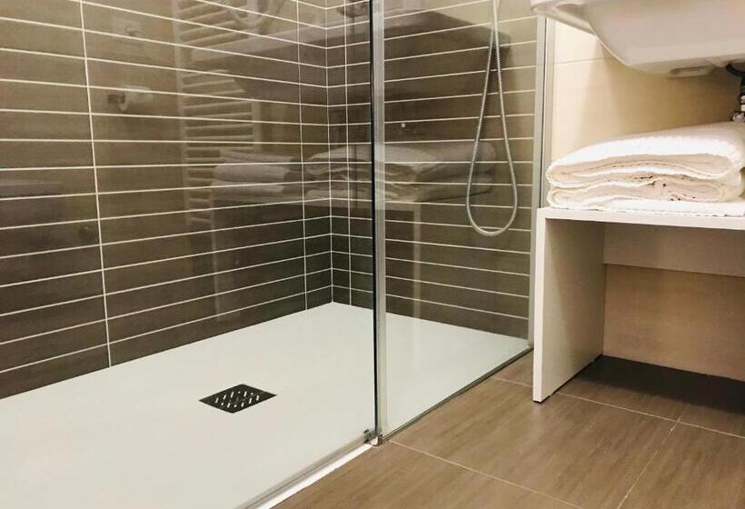 חדר דלוקס עם מרפסת, Innsud