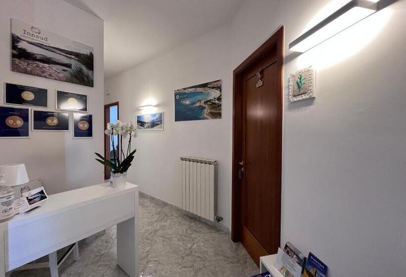 סוויטה דלוקס, Innsud