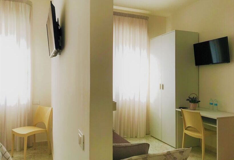 סוויטה דלוקס, Innsud