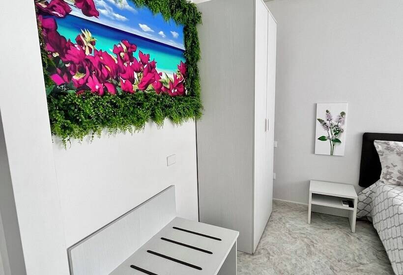 סוויטה דלוקס, Innsud