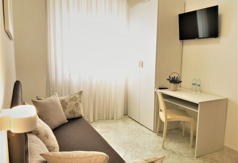 סוויטה דלוקס, Innsud