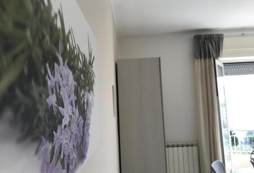 חדר דלוקס עם מרפסת, Innsud