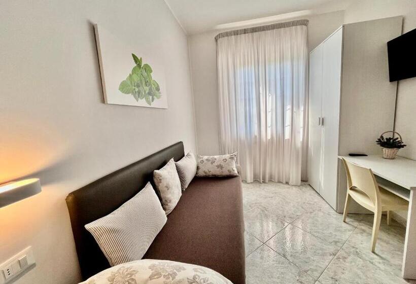 סוויטה דלוקס, Innsud