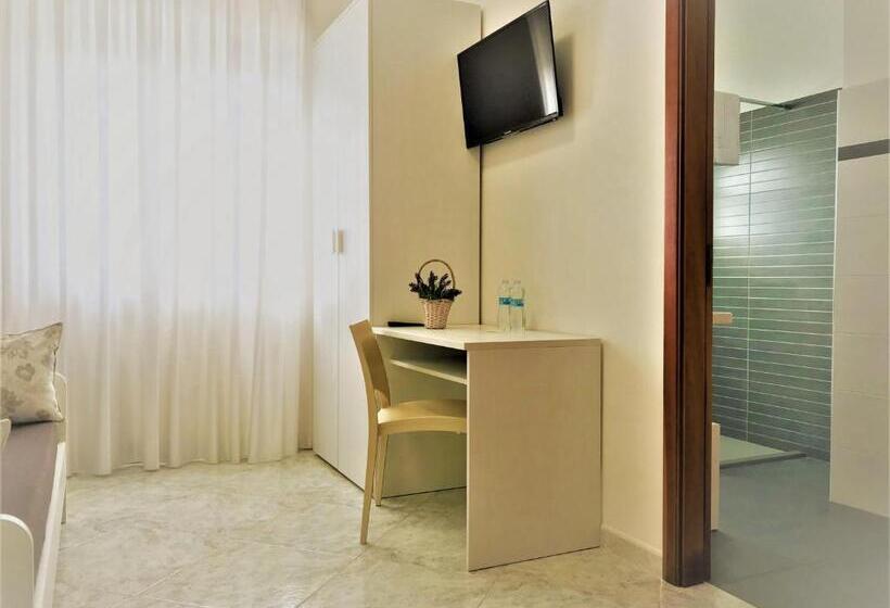 סוויטה דלוקס, Innsud