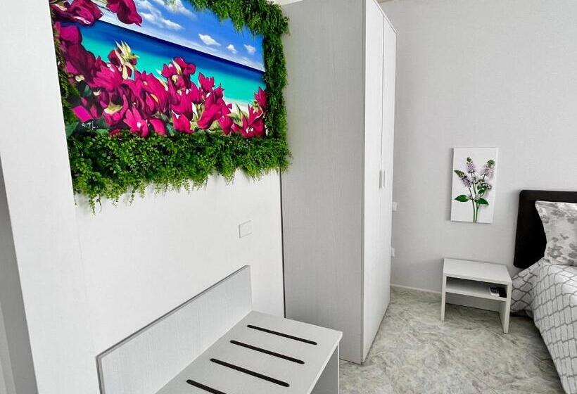 סוויטה דלוקס, Innsud