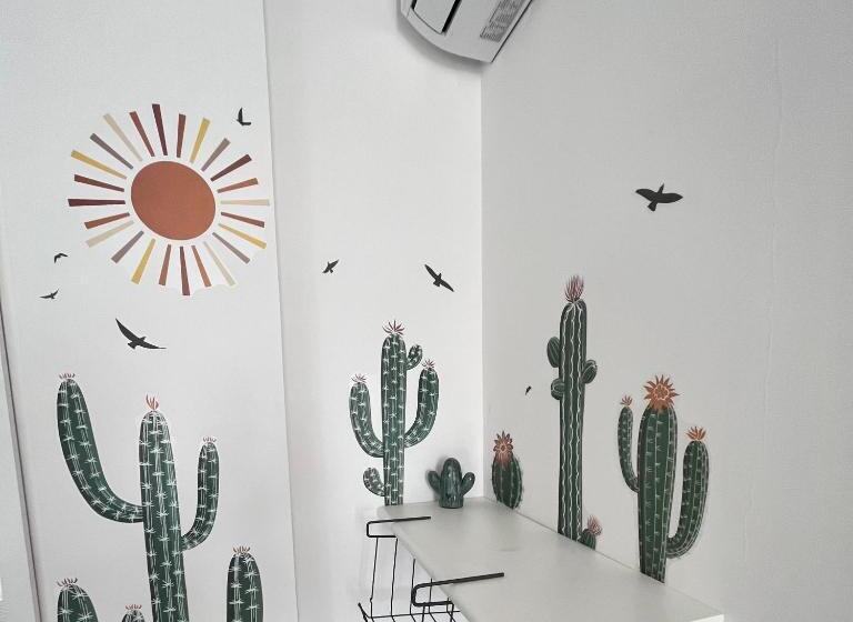 סוויטה עם טרסה, Innsud