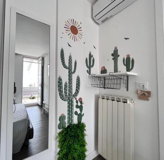 סוויטה עם טרסה, Innsud