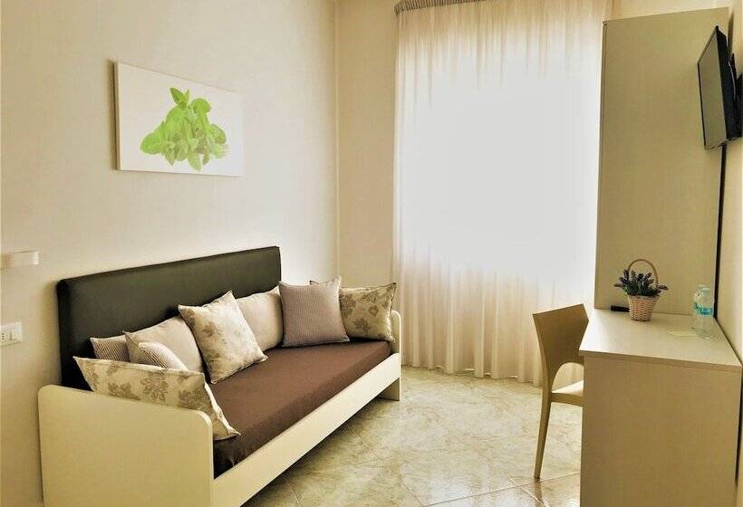 סוויטה דלוקס, Innsud