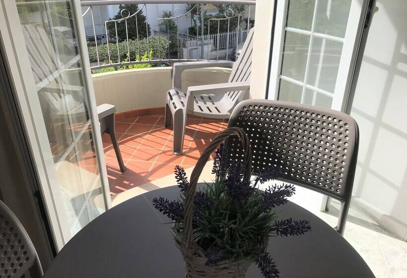 חדר דלוקס עם מרפסת, Innsud