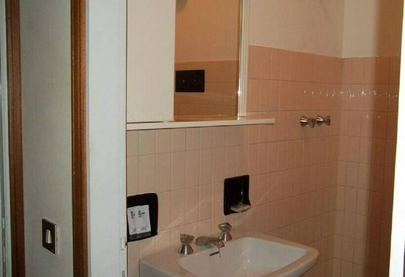 标准单人间, Palladio