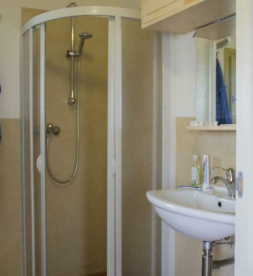 غرفة قياسية مزوَّدة بتراس, Casina Spiggiano Agriturismo