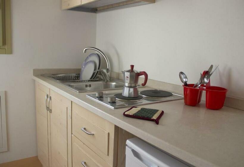 غرفة قياسية مزوَّدة بتراس, Casina Spiggiano Agriturismo