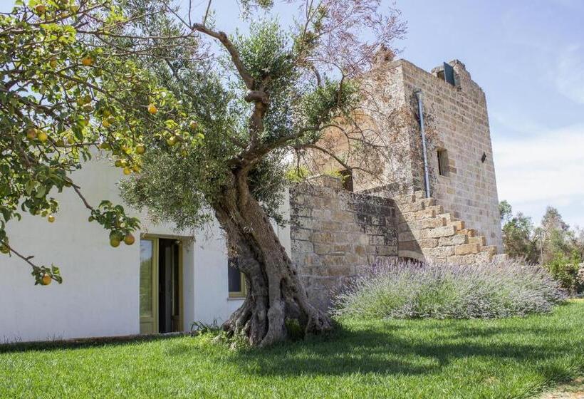 Номер Стандарт Внутренний, Casina Spiggiano Agriturismo