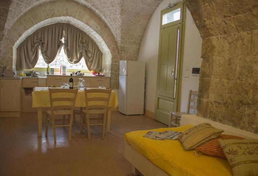 Номер Deluxe, Casina Spiggiano Agriturismo