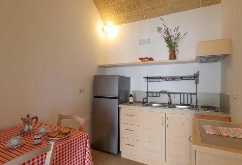 Студия Стандарт, Casina Spiggiano Agriturismo