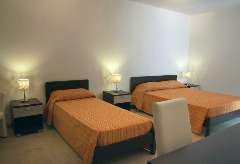 חדר סטנדרט, Gradiè