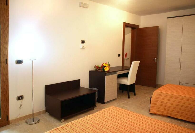 חדר סטנדרט, Gradiè