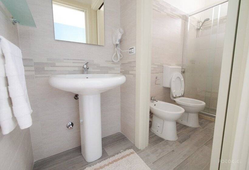 غرفة قياسية, La Fenice Salentina