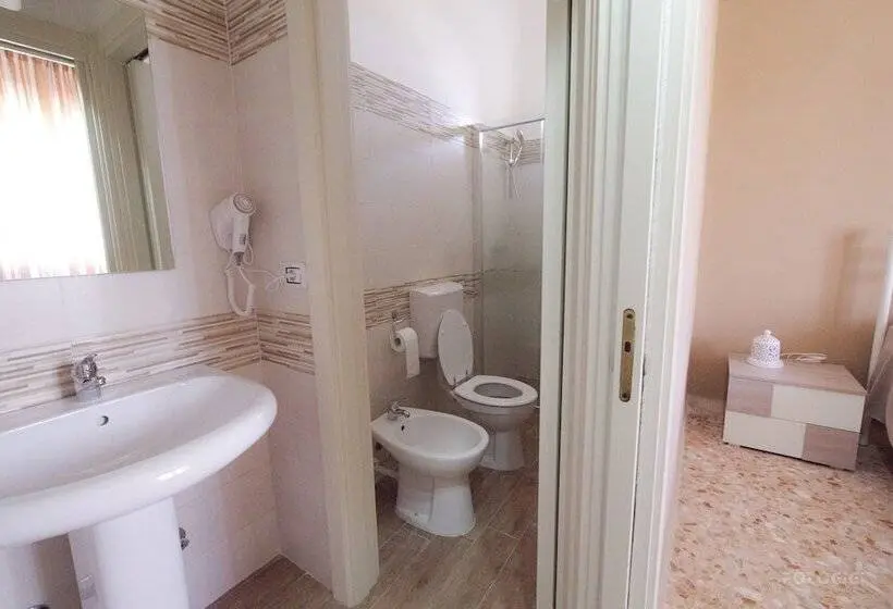 スタンダードルーム, La Fenice Salentina