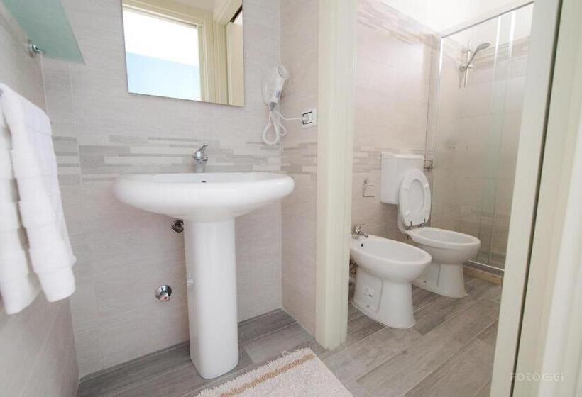 غرفة قياسية, La Fenice Salentina