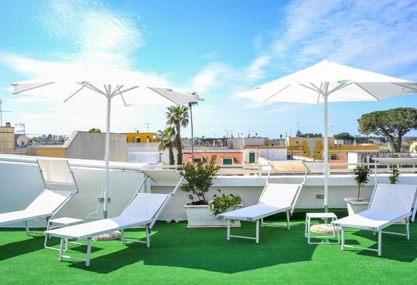 منزل غرفة نوم واحدة, La Fenice Salentina