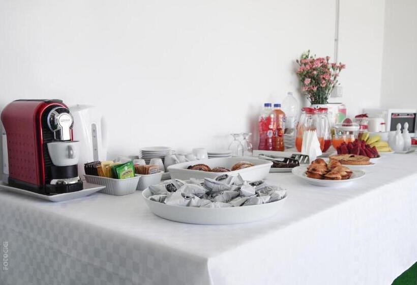 غرفة قياسية مزوَّدة بشُرفة, La Fenice Salentina