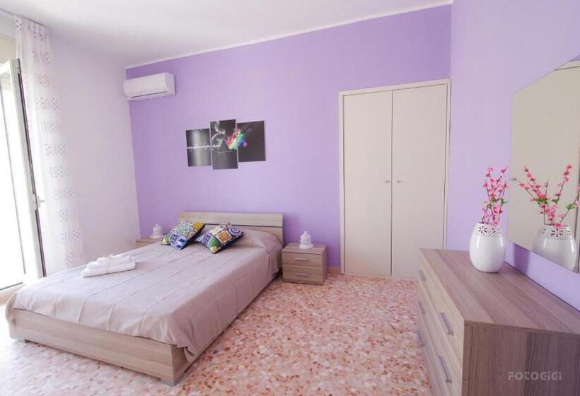 Номер Deluxe с Балконом, La Fenice Salentina